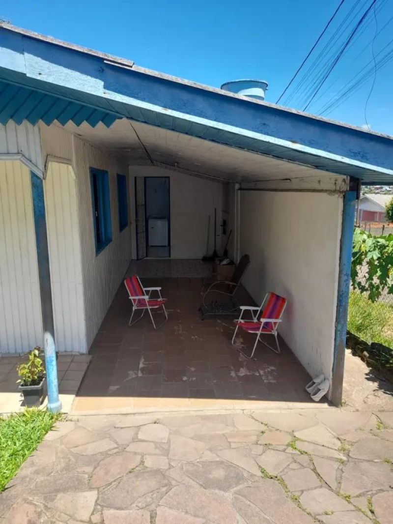 Casa - 25 de julho, Nova Parobé