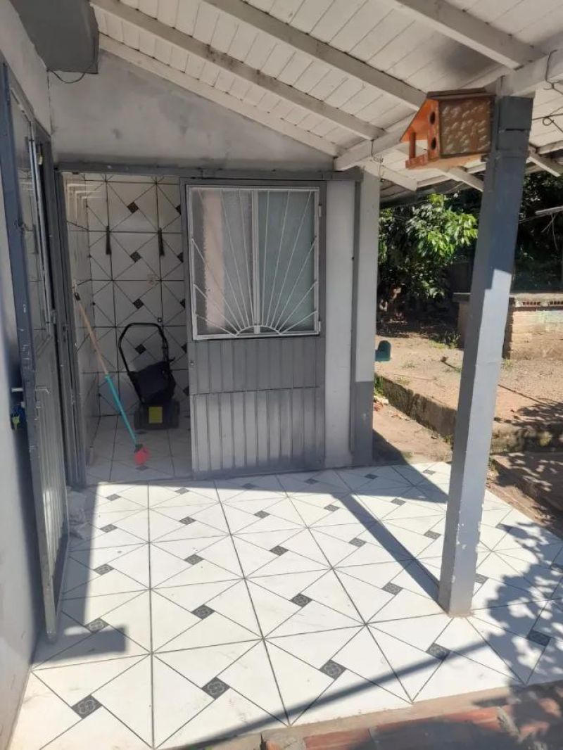 Casa - Travessa Vargas, Guarujá