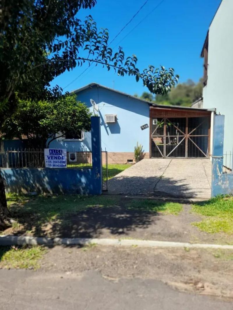 Casa - Vigário José Inácio, Cohab