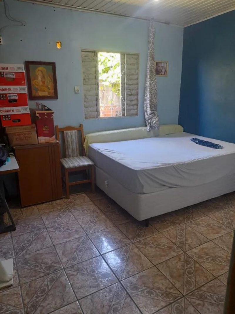 Casa - Vigário José Inácio, Cohab