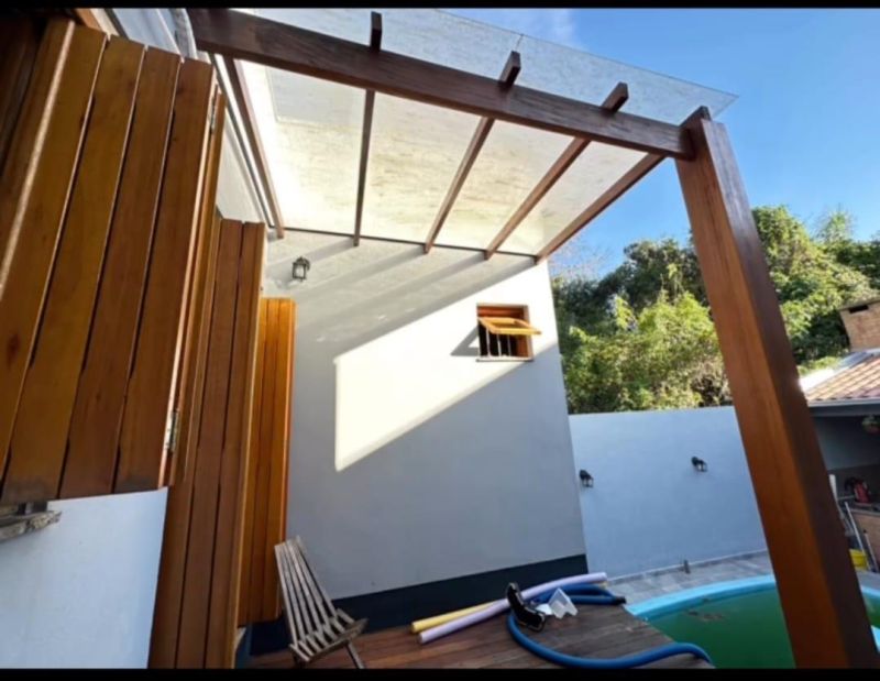 Casa com 3 quartos, 3 banheiros e 159m² à venda no bairro Santa Rosa, Taquara