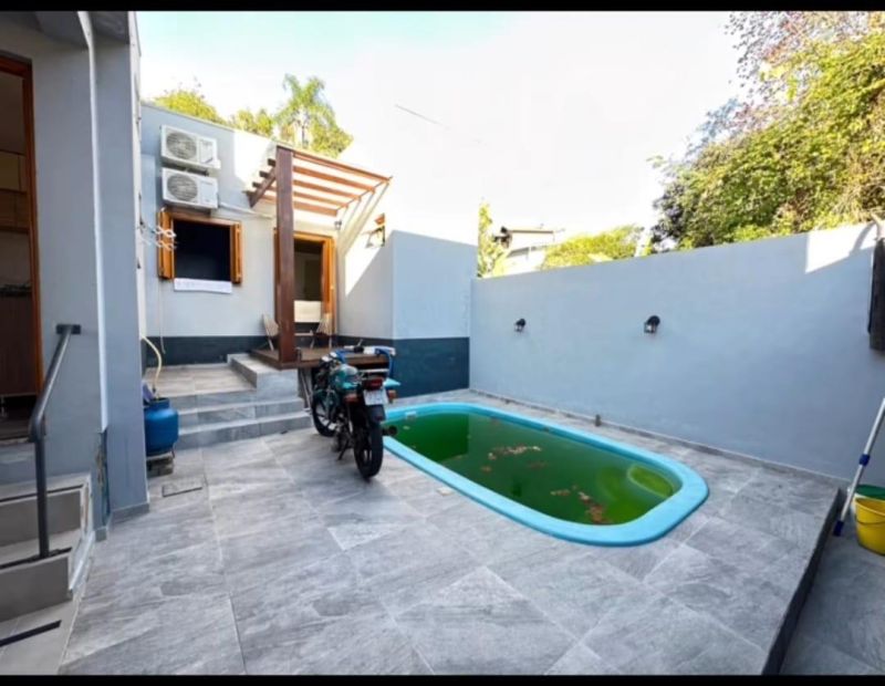 Casa com 3 quartos, 3 banheiros e 159m² à venda no bairro Santa Rosa, Taquara