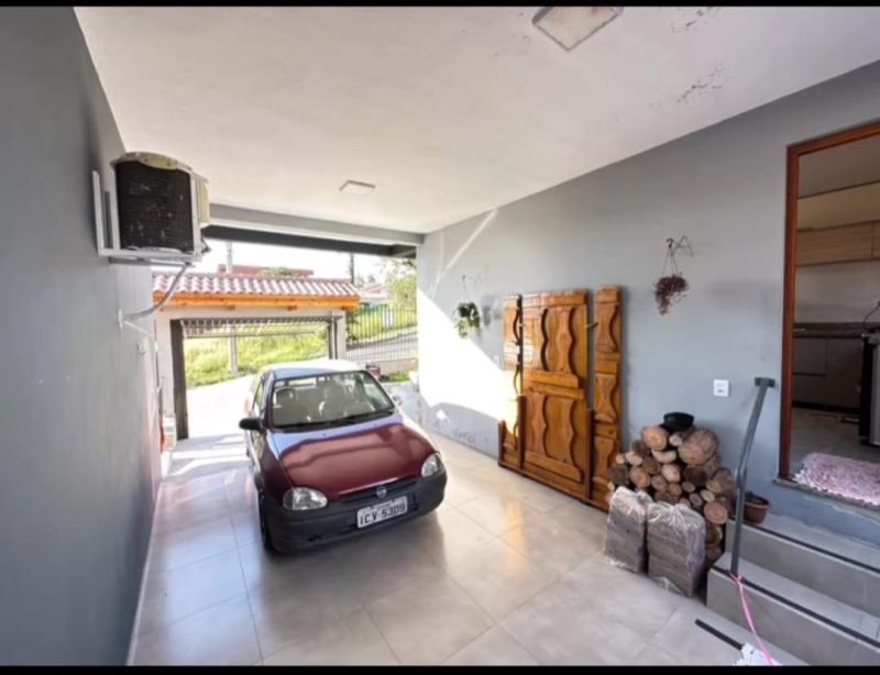 Casa com 3 quartos, 3 banheiros e 159m² à venda no bairro Santa Rosa, Taquara