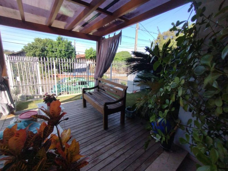 Casa com 2 quartos, 2 banheiros e 175m² à venda no bairro Santa Rosa, Taquara