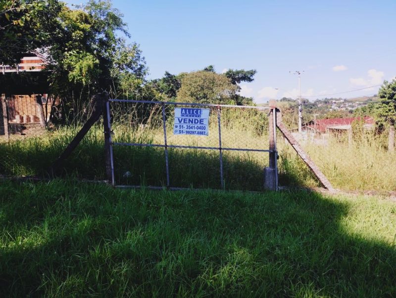 Terreno à venda no bairro Santa Rosa, Taquara