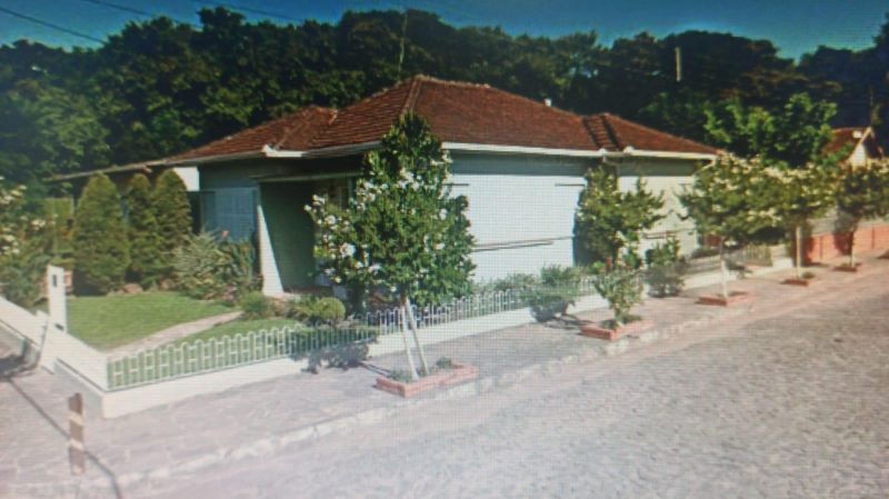 Casa com 3 quartos, 2 banheiros e 157m² à venda no bairro Santa Rosa, Taquara