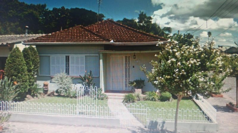 Casa com 3 quartos, 2 banheiros e 157m² à venda no bairro Santa Rosa, Taquara