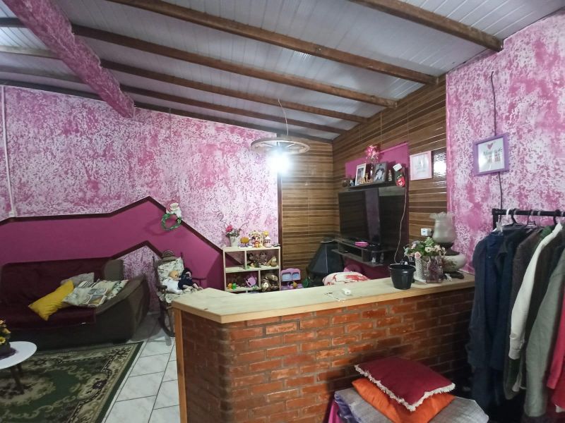 Casa com 4 quartos, 1 banheiro e 148m² à venda no bairro Santa Rosa, Taquara