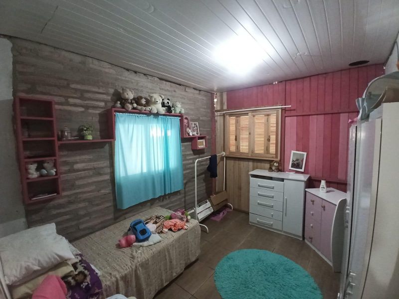 Casa com 4 quartos, 1 banheiro e 148m² à venda no bairro Santa Rosa, Taquara