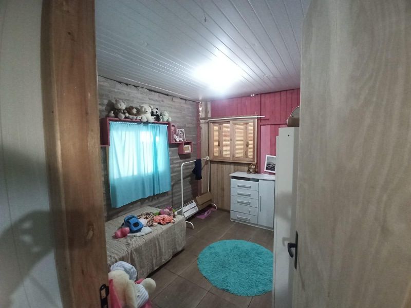 Casa com 4 quartos, 1 banheiro e 148m² à venda no bairro Santa Rosa, Taquara