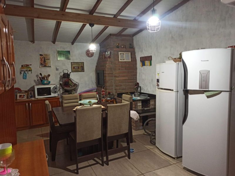 Casa com 4 quartos, 1 banheiro e 148m² à venda no bairro Santa Rosa, Taquara