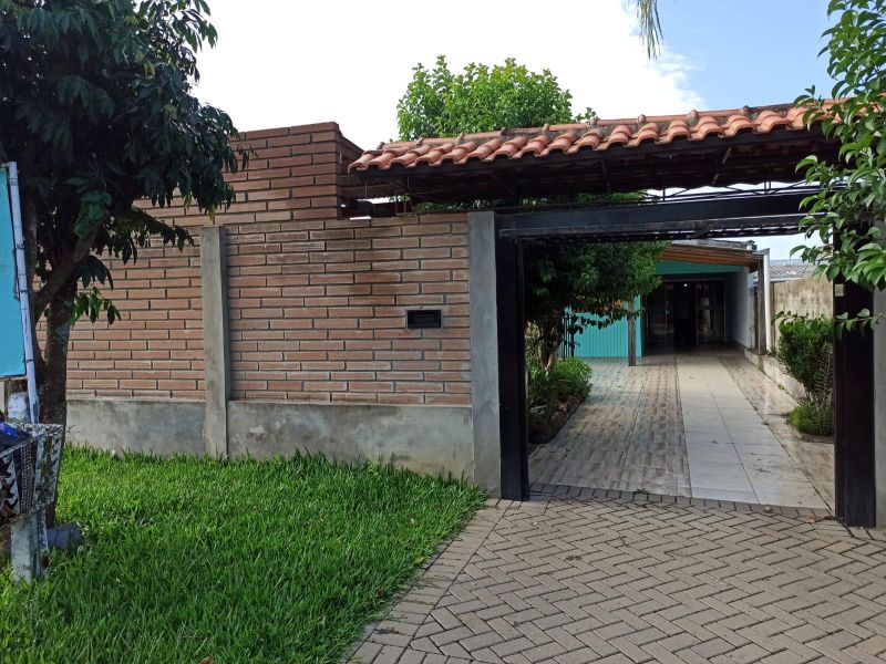 Casa com 4 quartos, 1 banheiro e 148m² à venda no bairro Santa Rosa, Taquara