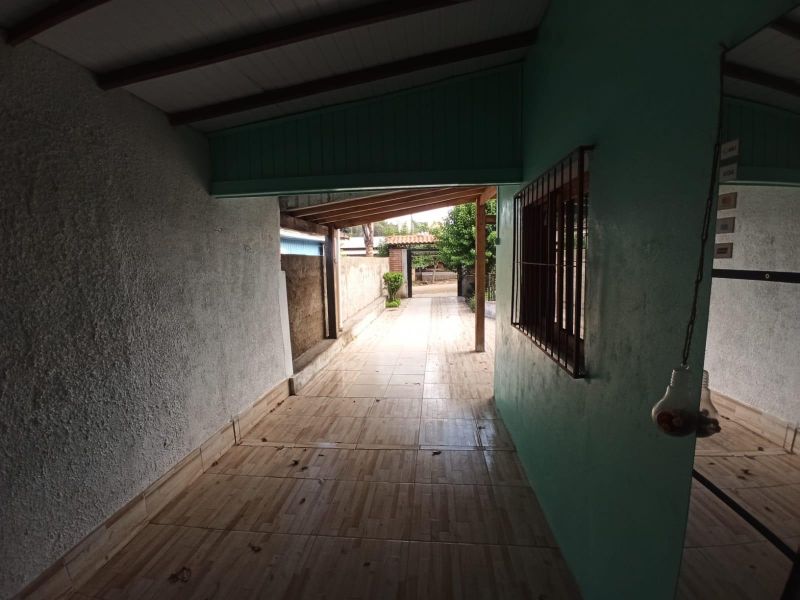 Casa com 4 quartos, 1 banheiro e 148m² à venda no bairro Santa Rosa, Taquara