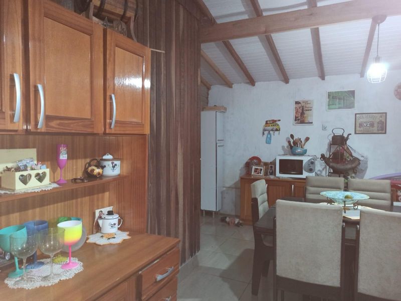 Casa com 4 quartos, 1 banheiro e 148m² à venda no bairro Santa Rosa, Taquara
