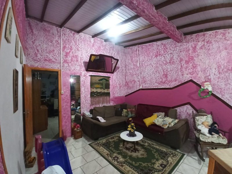Casa com 4 quartos, 1 banheiro e 148m² à venda no bairro Santa Rosa, Taquara