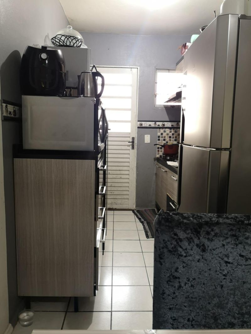 Casa com 2 quartos, 1 banheiro e 94m² à venda no bairro Santa Rosa, Taquara