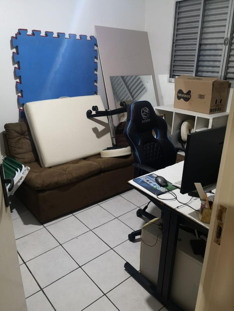 Casa com 2 quartos, 1 banheiro e 94m² à venda no bairro Santa Rosa, Taquara