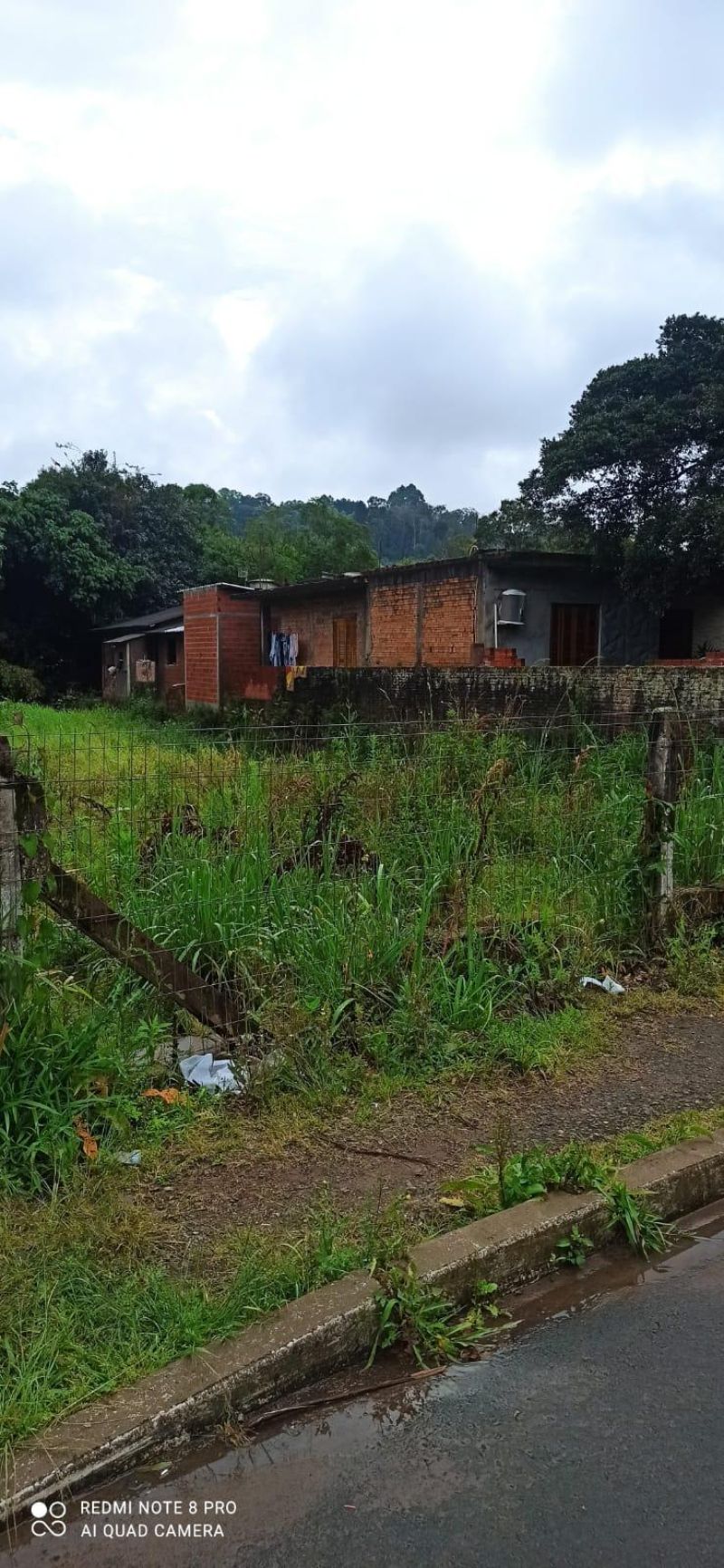 Terreno à venda no bairro Santa Rosa, Taquara