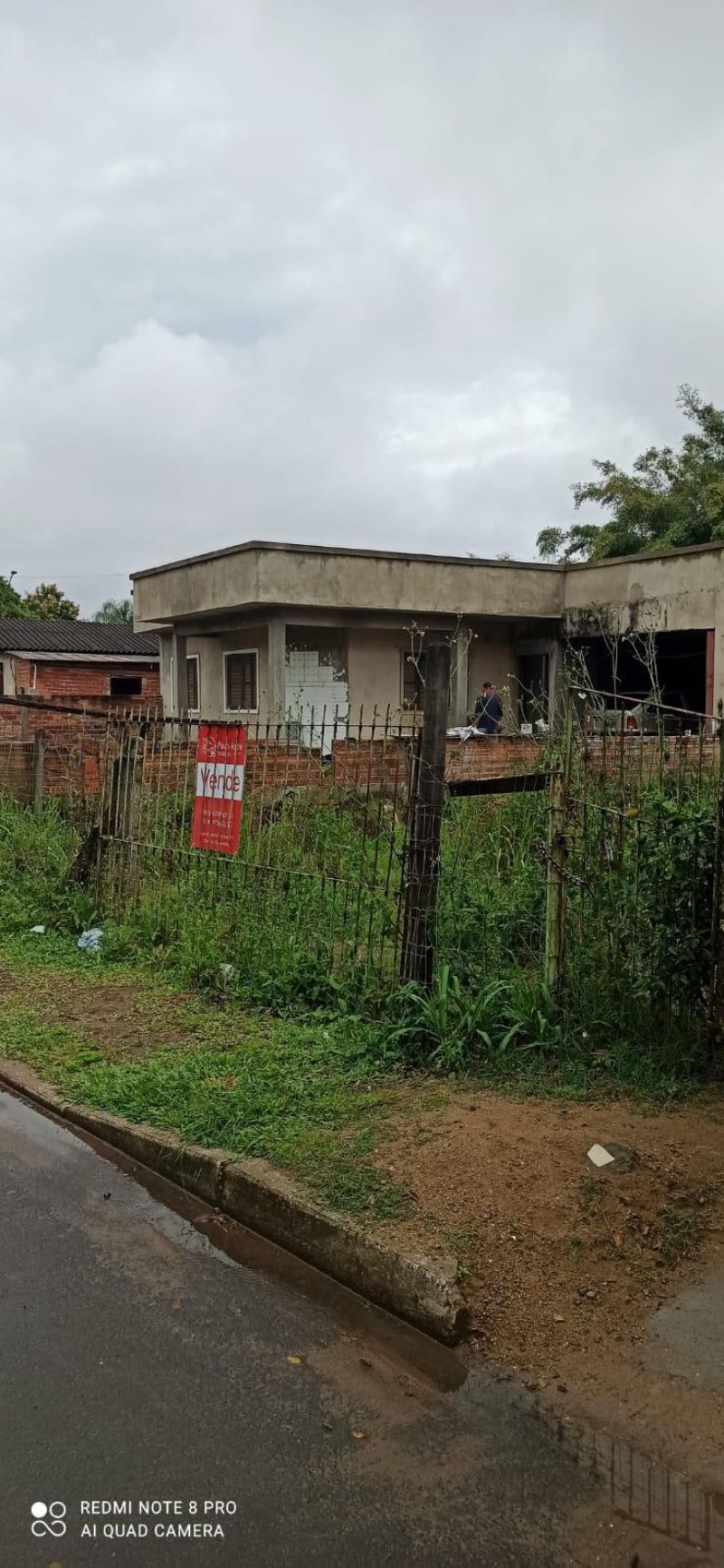 Terreno à venda no bairro Santa Rosa, Taquara