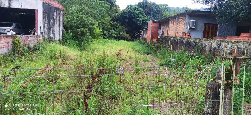 Terreno à venda no bairro Santa Rosa, Taquara