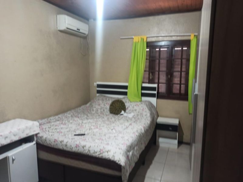 Casa com 2 quartos, 2 banheiros e 140m² à venda no bairro Santa Rosa, Taquara