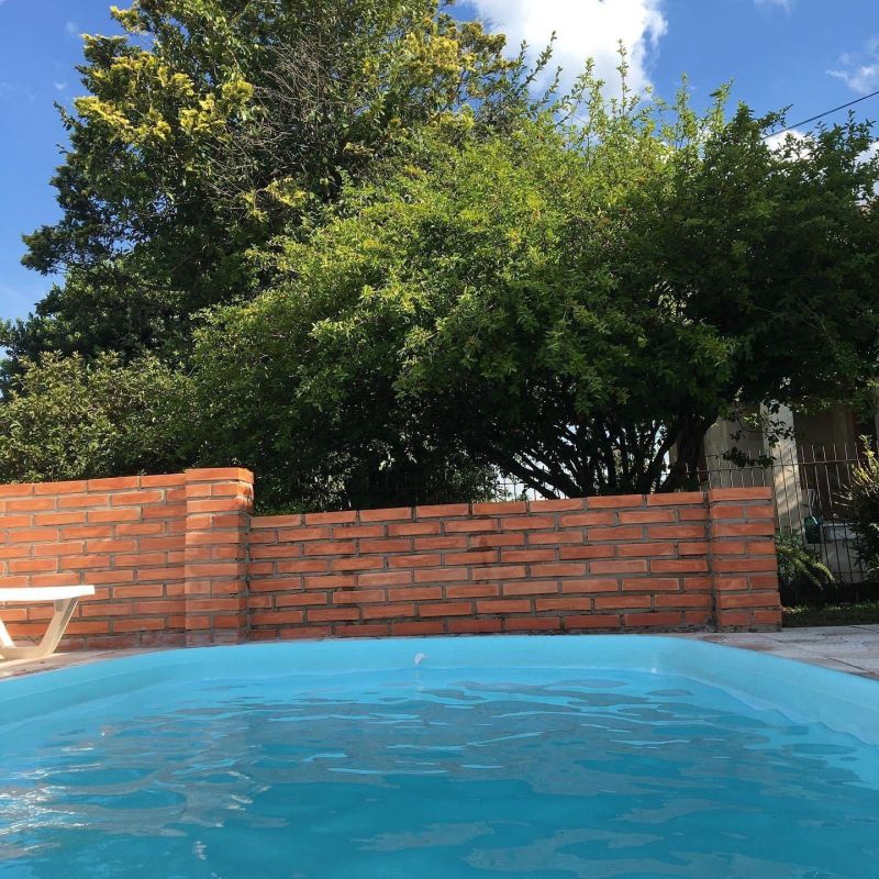 Casa com 3 quartos, 2 banheiros e 120m² à venda no bairro Santa Rosa, Taquara