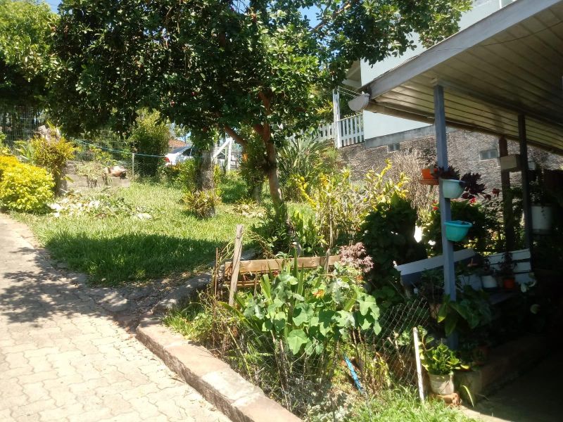 Casa com 3 quartos e 1 banheiro à venda no bairro Santa Rosa, Taquara