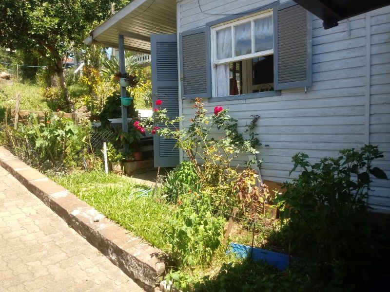 Casa com 3 quartos e 1 banheiro à venda no bairro Santa Rosa, Taquara