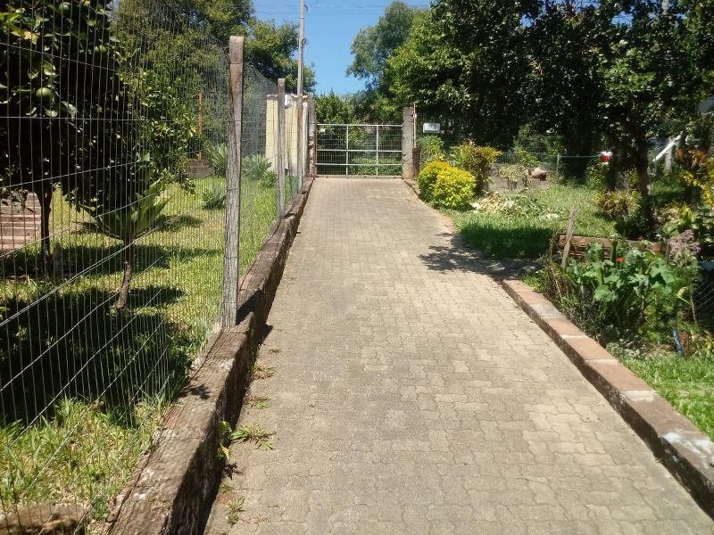 Casa com 3 quartos e 1 banheiro à venda no bairro Santa Rosa, Taquara