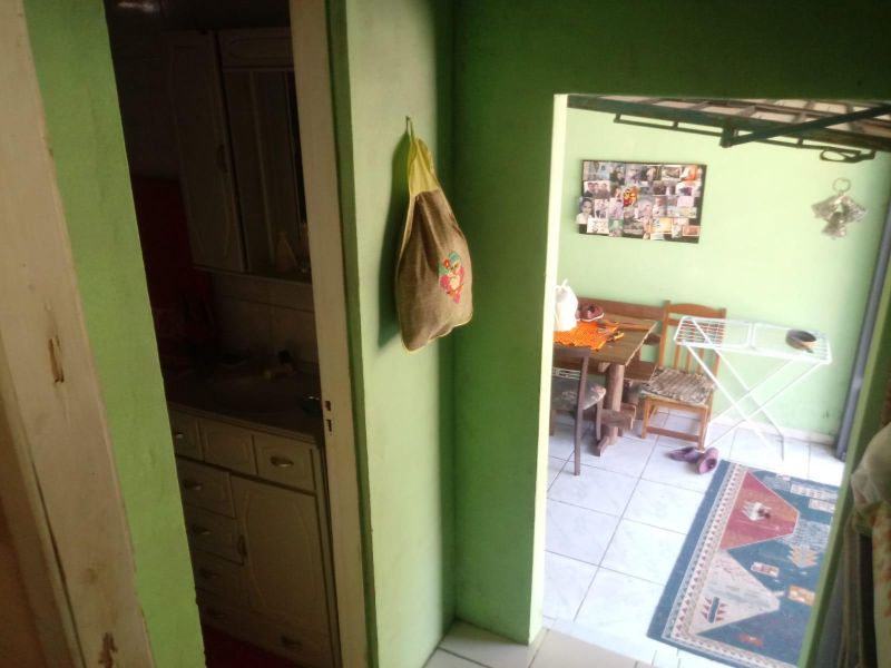 Casa com 3 quartos e 1 banheiro à venda no bairro Santa Rosa, Taquara