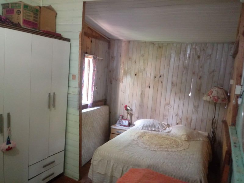 Casa com 3 quartos e 1 banheiro à venda no bairro Santa Rosa, Taquara