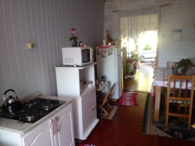 Casa com 3 quartos e 1 banheiro à venda no bairro Santa Rosa, Taquara