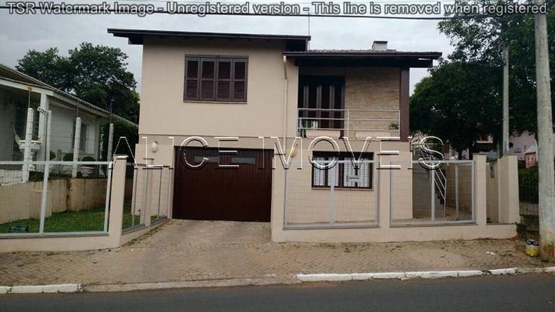 Casa com 4 quartos, 3 banheiros e 180m² à venda no bairro Santa Rosa, Taquara