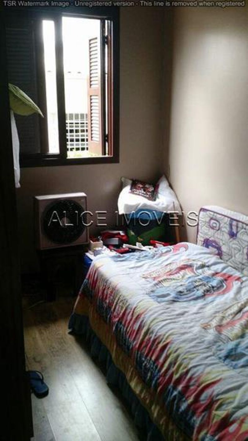 Casa com 4 quartos, 3 banheiros e 180m² à venda no bairro Santa Rosa, Taquara