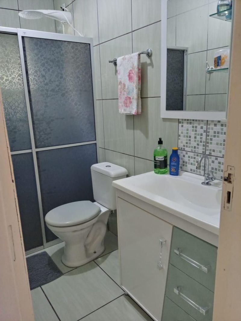 Casa com 3 quartos, 1 banheiro e 69m² à venda no bairro Santa Rosa, Taquara