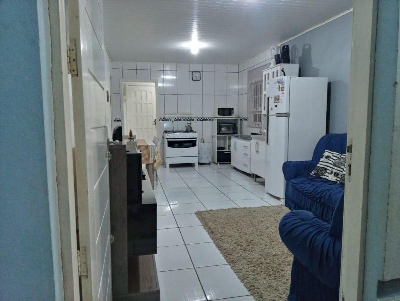 Casa com 3 quartos, 1 banheiro e 69m² à venda no bairro Santa Rosa, Taquara