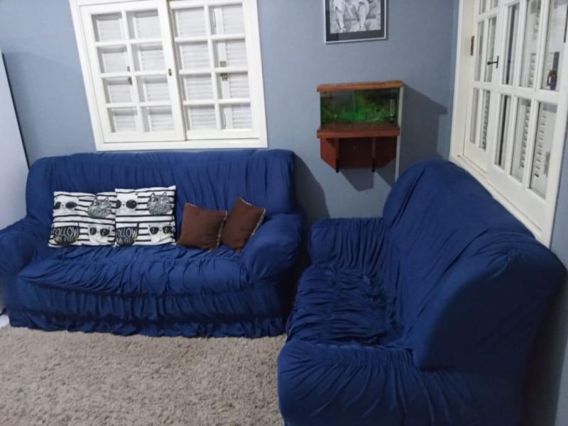 Casa com 3 quartos, 1 banheiro e 69m² à venda no bairro Santa Rosa, Taquara