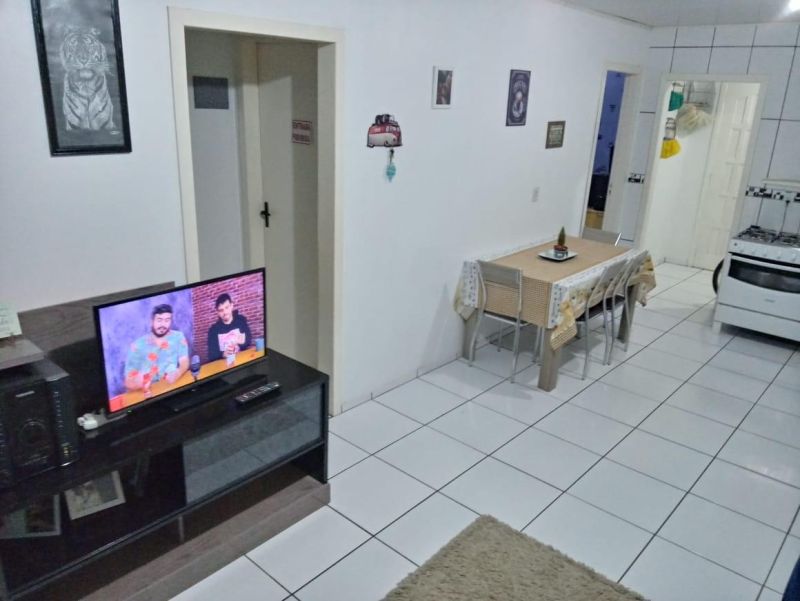 Casa com 3 quartos, 1 banheiro e 69m² à venda no bairro Santa Rosa, Taquara