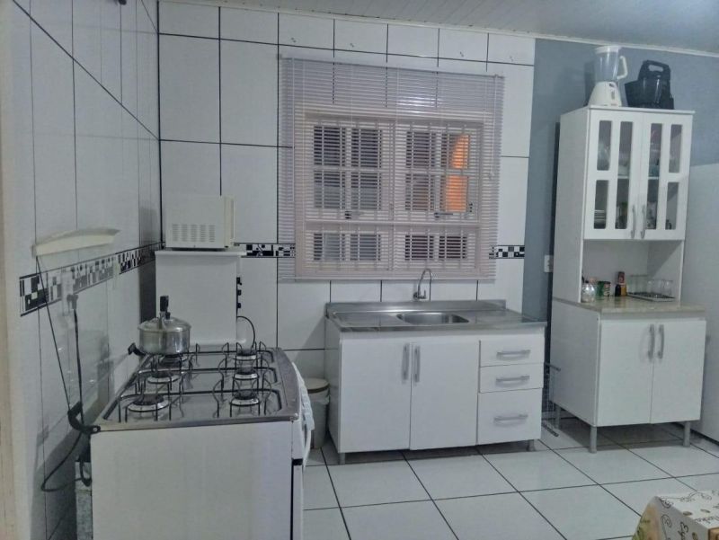 Casa com 3 quartos, 1 banheiro e 69m² à venda no bairro Santa Rosa, Taquara