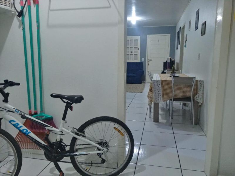 Casa com 3 quartos, 1 banheiro e 69m² à venda no bairro Santa Rosa, Taquara