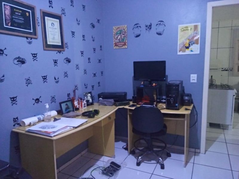 Casa com 3 quartos, 1 banheiro e 69m² à venda no bairro Santa Rosa, Taquara