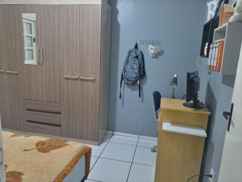 Casa com 3 quartos, 1 banheiro e 69m² à venda no bairro Santa Rosa, Taquara