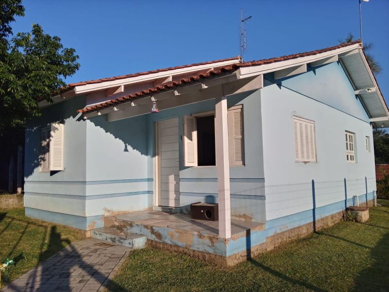 Casa com 3 quartos, 1 banheiro e 69m² à venda no bairro Santa Rosa, Taquara