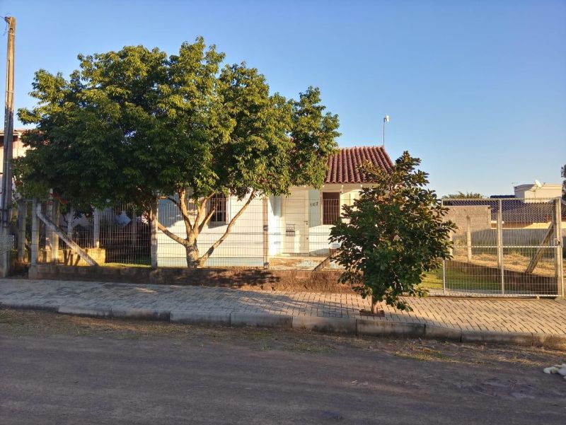 Casa com 3 quartos, 1 banheiro e 69m² à venda no bairro Santa Rosa, Taquara