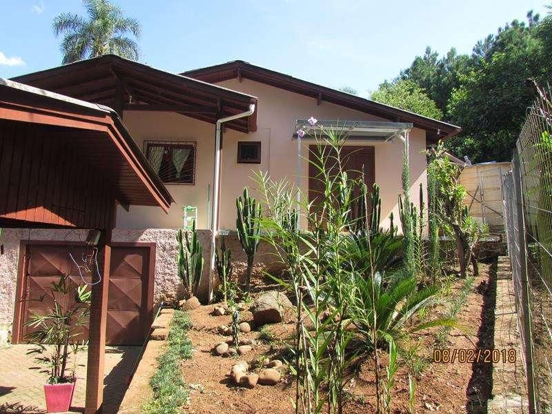 Casa com 2 quartos, 1 banheiro e 100m² à venda no bairro Santa Rosa, Taquara