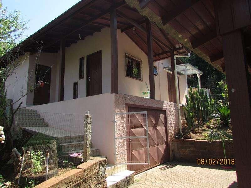 Casa com 2 quartos, 1 banheiro e 100m² à venda no bairro Santa Rosa, Taquara