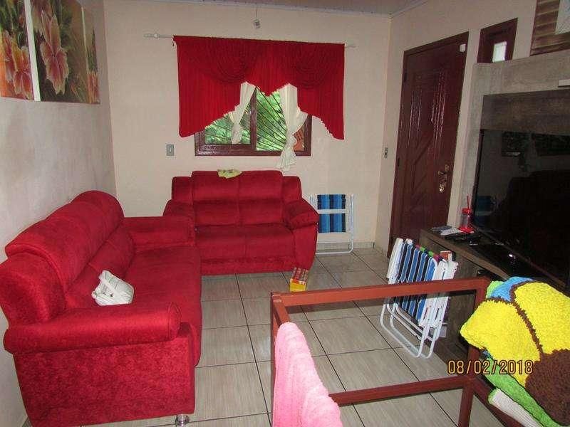 Casa com 2 quartos, 1 banheiro e 100m² à venda no bairro Santa Rosa, Taquara