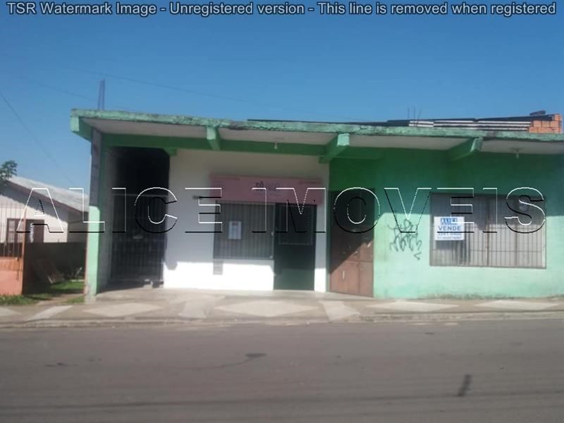 Prédio com 150m² à venda no bairro Santa Rosa, Taquara