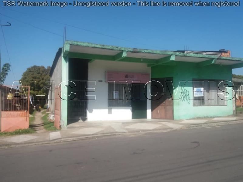 Prédio com 150m² à venda no bairro Santa Rosa, Taquara