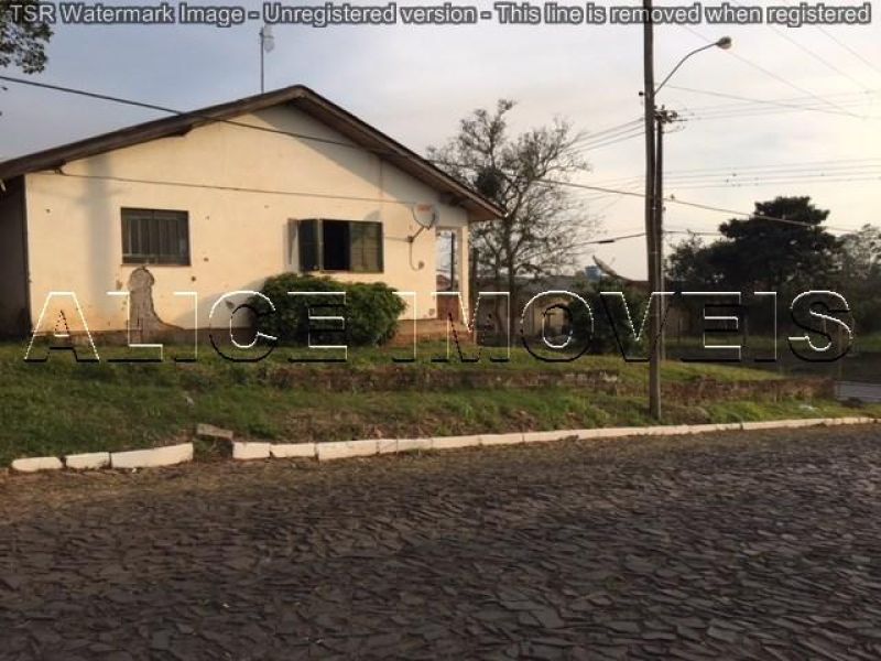 Casa com 2 quartos, 1 banheiro e 110m² à venda no bairro Santa Rosa, Taquara